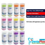 Dental Disposable Micro Applicators