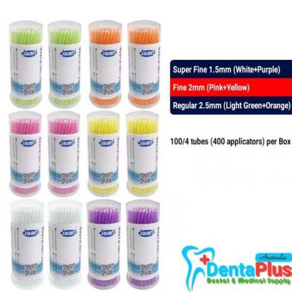 Dental Disposable Micro Applicators