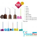 Dental Impression Mixing Tips