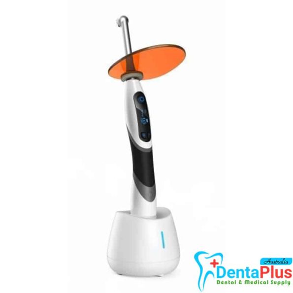 Woodpecker B-Cure Plus Curing Light with 2 batteries..