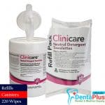 Neutral-Detergent-Wipes-–-Clinicare