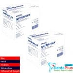 Nitrile Examination Gloves Sterile Powder free & Latex Free for Surgical Nitraflex 245mm Cuff Length