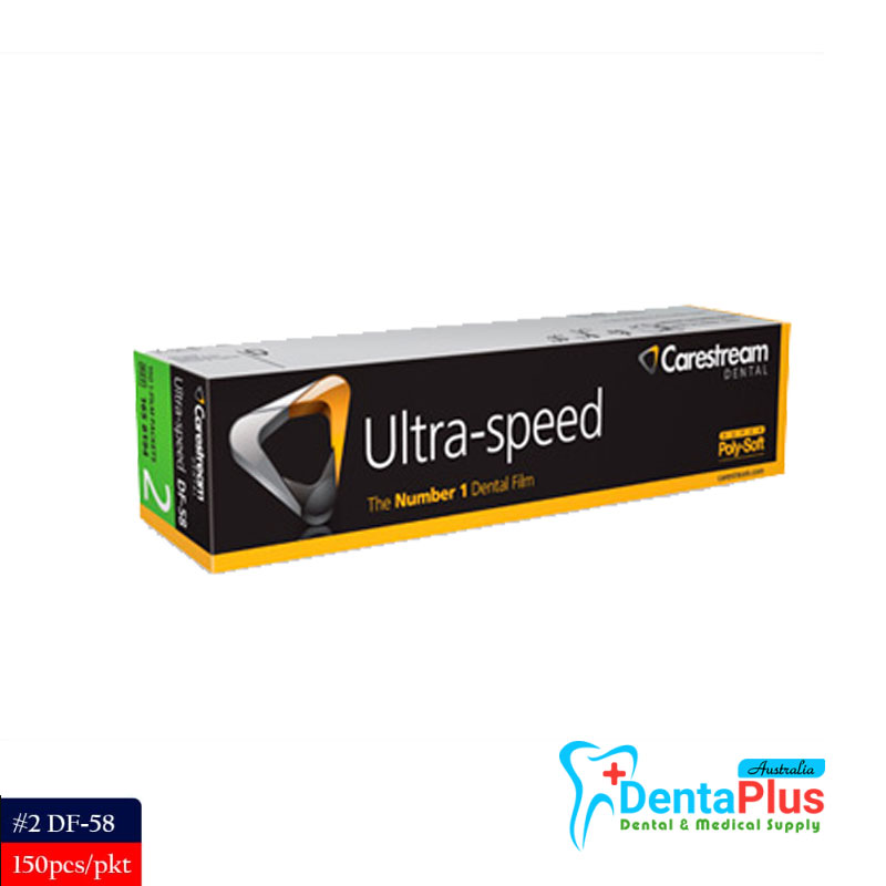 X Ray Film Ultra-Speed Periapical Carestream