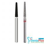 Diamond Burs Round End Taper ISO 198L-856 MDT