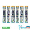 Toothbrush-Adult Soft-Wisdom # 6pcs/pkt
