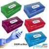 Nitrile Powder Free Gloves