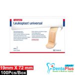 Leukoplast-Universal-Sterile-Strip-19mm-X-72mm-Tan
