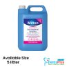 Milton Concentrated Anti-Bacterial Disinfectant - 2% Solution Bottle - 5-ltr