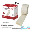 Tubular Form Support Elasticated Compression Bandage White/Natural (10m) #Each Roll - a-infant-limbs-7-11cm-2