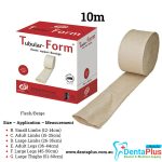 Tubular-Compression-Bandage-Form-Elastic-Support-Latex-Free-Flesh-Beige