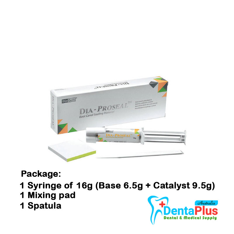 Dia-proseal root canal sealer