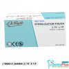 Self-Sealing Autoclave Sterilisation Pouches Dual Indicator (With Internal and External indicators) QSafe 200pcs/pkt - 70mm-x-260mm