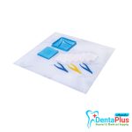 Basic Dressing Pack – Gauze Swabs (Peel Pack)