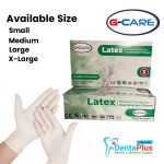 G-CARE-Latex-Powder-Free-Examination-Gloves