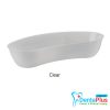 Kidney Dish 700ml Non-Sterile #Each - clear