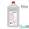 Carestream X Ray Developer & Fixer - Fixer - 5-ltr-bottle