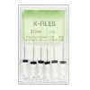 K Files - 6pcs/pkt - 31-mm - 45-white