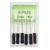 K Files - 6pcs/pkt - 31-mm - 40-black