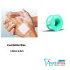 Leukoflex Transparent Water-Repellent Non-Porous Tape - Each - 1-25cm-x-5m