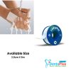 Leukoplast Waterproof Zinc Oxide Tape - Each Roll - 2-5cm-x-5m-roll