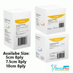 Bpositive-Gauze-Square-8ply-Non-sterile-100pcs