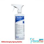 Clinidet-Clinical-Detergent-500ml-Empty-Spray-Bottle