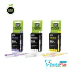 Caredent Eco Picnix Interdental Brushes
