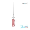 K File - Endostar 6pcs/pkt - 21-mm - 06-pink - Blue