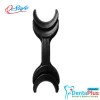 Cheek Retractor Double Head Y-Shape #2pcs/pkt - adult - Black