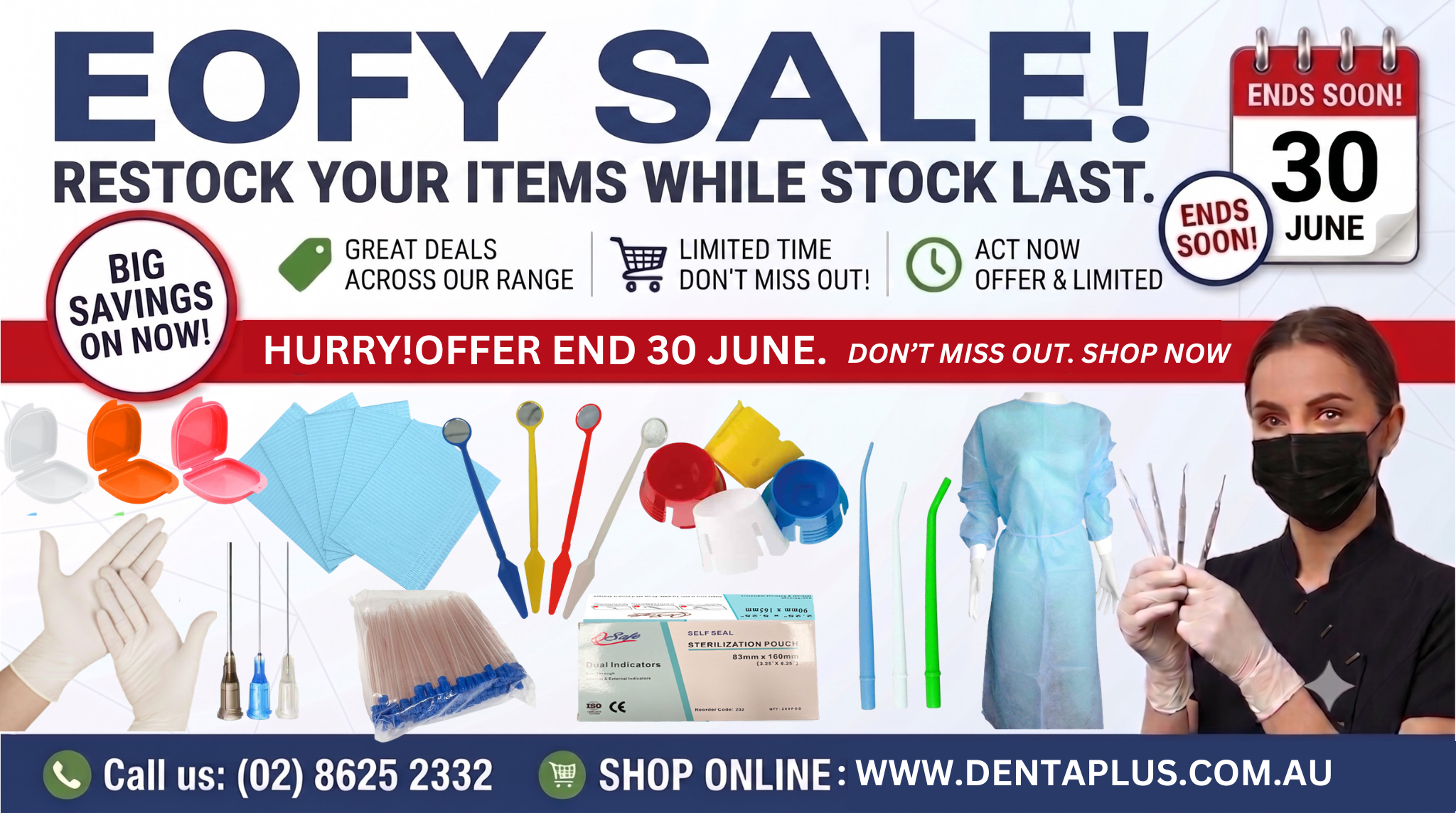 dentaplus eofy sales 2026