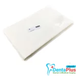 Cello Clinical Large Dental Bibs Barrier Pads White 4-Ply 315 500mm 500 per Carton