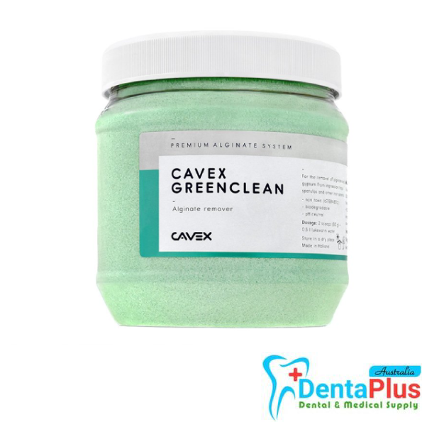 Cavex GreenClean Impression Tray Cleaner 1kg